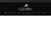 Tablet Screenshot of londristar.com.br